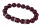 Karkötő, bíborlila SWAROVSKI® gyöngyből, fehér rondella kristállyal, 10mm, ART CRYSTELLA® M