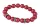 Karkötő, fénylő eper SWAROVSKI®gyöngyből, fehér rondella kristállyal, 10mm, ART CRYSTELLA® M