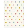 Füzet, tűzött, A4, kockás, 40 lap, SHOLYARYK "Notebook", vegyes