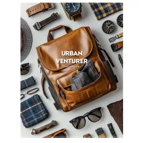   Füzet, tűzött, A5, kockás, 48 lap, SHKOLYARYK "Urban Venturer", vegyes