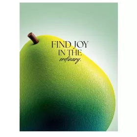   Füzet, tűzött, A5, kockás, 48 lap, SHKOLYARYK "Find Joy", vegyes