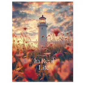   Füzet, tűzött, A5, vonalas, 80 lap, SHKOLYARYK "In Real Life", vegyes