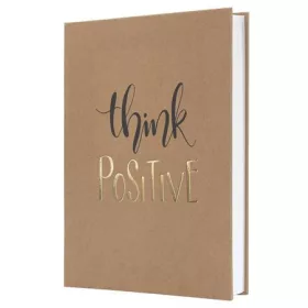   Jegyzetfüzet, exkluzív, A5, vonalas, 96 lap, keményfedeles, SIGEL "Jolie", Pure Positivity