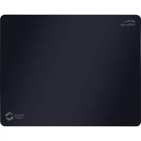   Egéralátét, textil borítás, gaming, M-méret, SPEEDLINK "Atecs", fekete