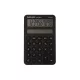 Számológép, asztali, 10 számjegy, MAUL "Eco MD 1", fekete