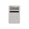 Számológép, asztali, 10 számjegy, MAUL "Eco MD 1", fehér
