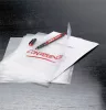 Alkoholos marker, OHP, 1 mm, EDDING "143 B", piros