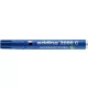 Alkoholos marker, 1,5-3 mm, kúpos, EDDING "2000", kék