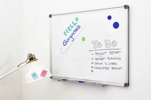 Tábla- és flipchart marker, 1-3 mm, kúpos, EDDING "250", fekete