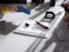 Alkoholos marker, 1,5-3 mm, kúpos, EDDING "300", zöld