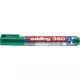 Tábla- és flipchart marker, 1,5-3 mm, kúpos, EDDING "360", zöld