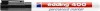 Alkoholos marker, 1 mm, EDDING "400", fekete