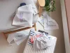 Textilmarker, 2-3 mm, kúpos, EDDING "4500", kék