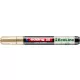 Lakkmarker, 2-3 mm, EDDING "50", arany