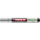 Lakkmarker, 2-3 mm, EDDING "50", ezüst