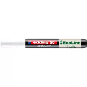 Lakkmarker, 2-3 mm, EDDING "50", fehér