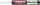 Lakkmarker, 2-3 mm, EDDING "50", fehér