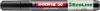 Lakkmarker, 2-3 mm, EDDING "50", fekete