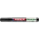 Lakkmarker, 2-3 mm, EDDING "50", fekete