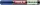 Lakkmarker, 2-3 mm, EDDING "50", kék