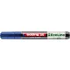 Lakkmarker, 2-3 mm, EDDING "50", kék