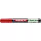 Lakkmarker, 2-3 mm, EDDING "50", piros