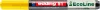 Lakkmarker, 1-2 mm, EDDING "51", sárga