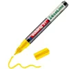 Lakkmarker, 1-2 mm, EDDING "51", sárga