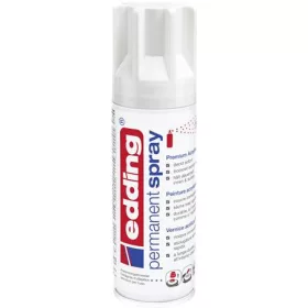   Akrilfesték spray, 200 ml, EDDING "5200", fényes fehér