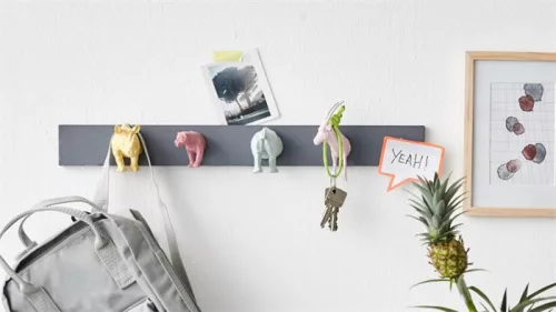 Akrilfesték spray, 200 ml, EDDING "5200", fényes fehér