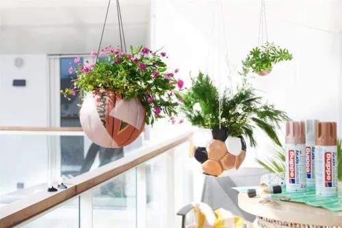 Akrilfesték spray, 200 ml, EDDING "5200", fényes fehér