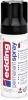 Akrilfesték spray, 200 ml, EDDING "5200", matt fekete
