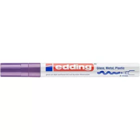 Lakkmarker, 2-4 mm, EDDING "750", lila