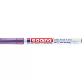 Lakkmarker, 1-2 mm, EDDING "751", lila