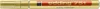 Lakkmarker, 1-2 mm, EDDING "751", arany