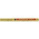 Lakkmarker, 1-2 mm, EDDING "751", arany