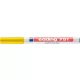 Lakkmarker, 1-2 mm, EDDING "751", sárga