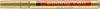 Lakkmarker, 0,8 mm, EDDING "780", arany