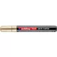 Lakkmarker, 2-3 mm, EDDING "790", arany