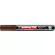 Lakkmarker, 2-3 mm, PCR, EDDING "790", barna