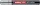 Lakkmarker, 2-3 mm, EDDING "790", ezüst