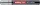 Lakkmarker, 2-3 mm, EDDING "790", ezüst