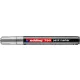 Lakkmarker, 2-3 mm, EDDING "790", ezüst