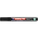 Lakkmarker, 2-3 mm, PCR, EDDING "790", fekete