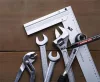 Lakkmarker, 2-3 mm, EDDING "790", kék