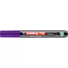 Lakkmarker, 2-3 mm, PCR, EDDING "790", lila