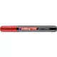 Lakkmarker, 2-3 mm, EDDING "790", piros