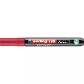 Lakkmarker, 2-3 mm, PCR, EDDING "790", rózsaszín