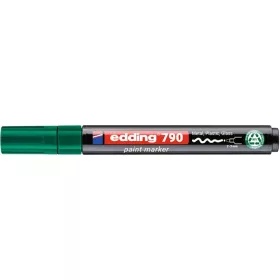 Lakkmarker, 2-3 mm, PCR, EDDING "790", zöld