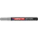 Lakkmarker, 1-2 mm, EDDING "791", ezüst